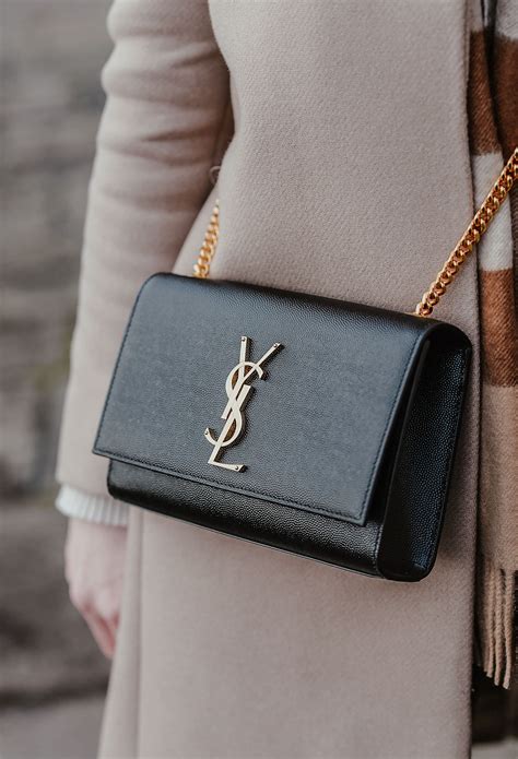 YSL kate small bag